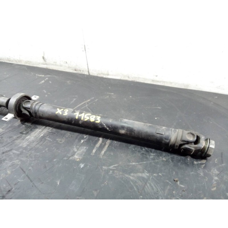 Recambio de transmision central para bmw x3 (f25) xdrive 20d referencia OEM IAM 758980105  P1-B3-32