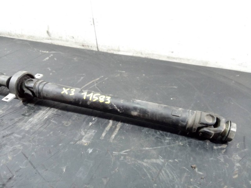 Recambio de transmision central para bmw x3 (f25) xdrive 20d referencia OEM IAM 758980105  P1-B3-32