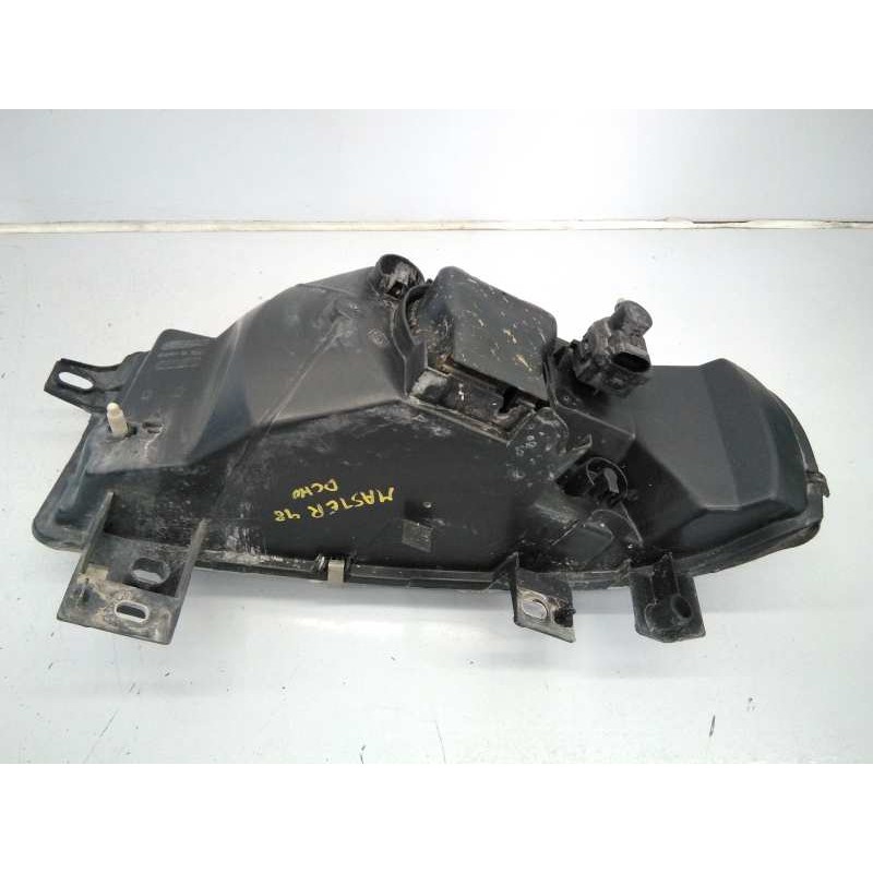 Recambio de faro derecho para renault master combi desde ´98 referencia OEM IAM 38200748  E1-A1-48-2