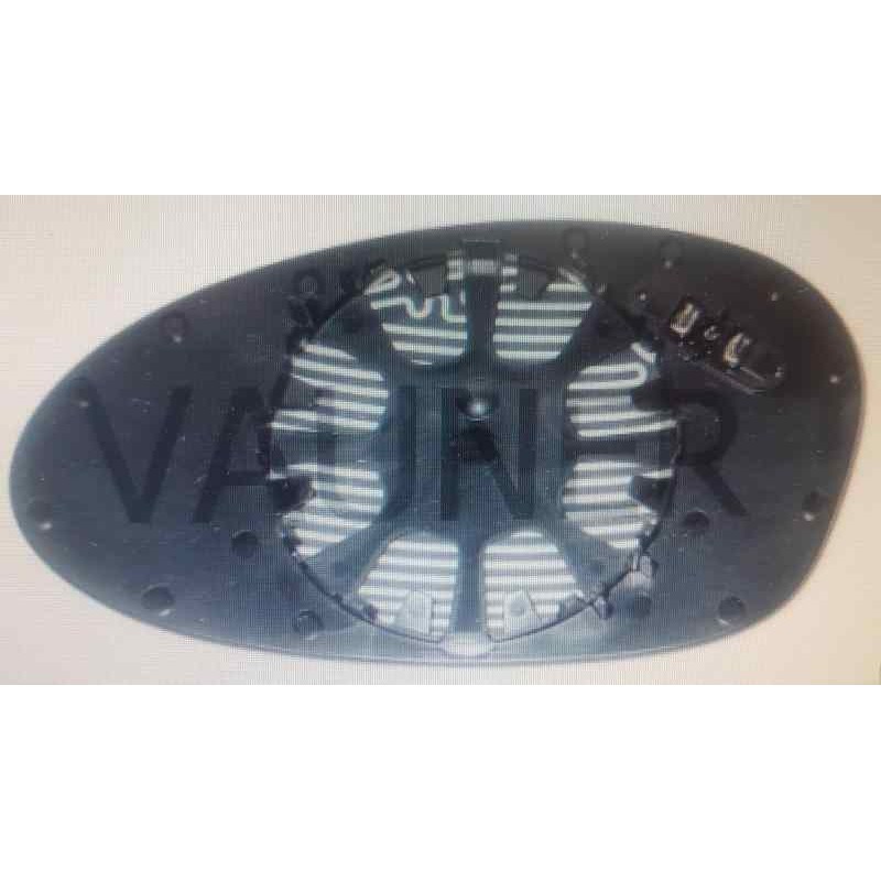 Recambio de cristal retrovisor derecho para bmw serie 3 berlina (e90) referencia OEM IAM 1050613017 NUEVO T2-2-B3-4