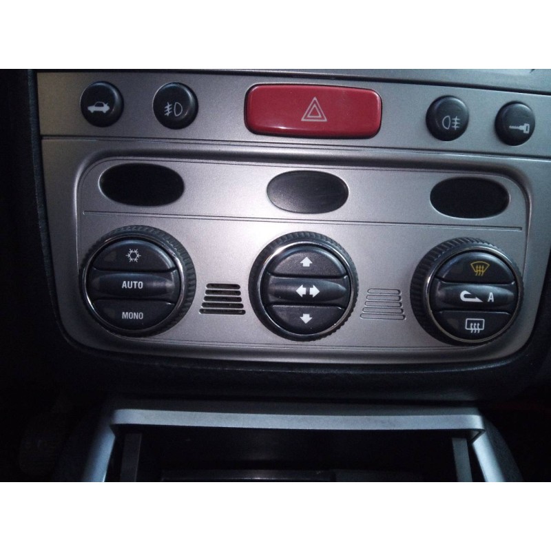 Recambio de mando climatizador para alfa romeo gt (125) 2.0 16v jts distinctive / sport (10.06) referencia OEM IAM   