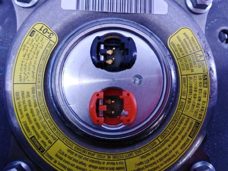 Recambio de airbag delantero izquierdo para lexus is200 (ds2/is2) 250 v6 referencia OEM IAM 305975106A9V  E2-B4-24-1