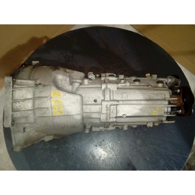 Recambio de caja cambios para bmw serie 3 touring (e91) 320d referencia OEM IAM HES MTFLT2 M1-A2-154
