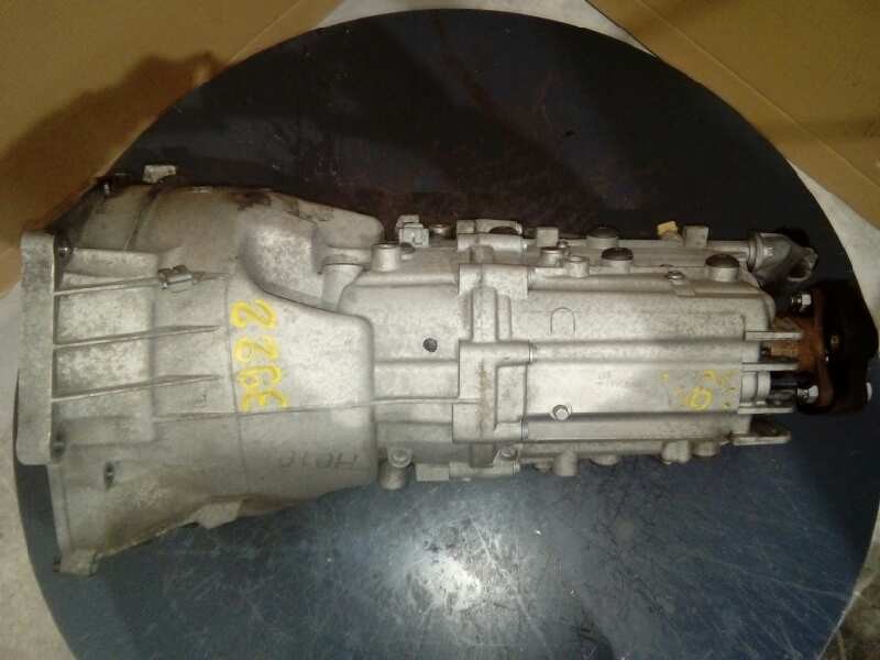 Recambio de caja cambios para bmw serie 3 touring (e91) 320d referencia OEM IAM HES MTFLT2 M1-A2-154