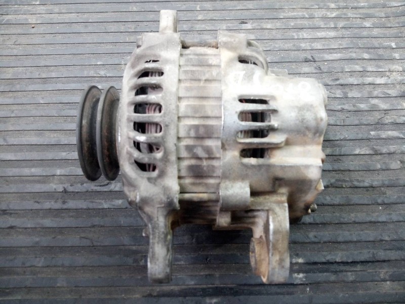 Recambio de alternador para mitsubishi montero (v60/v70) 3.2 di-d gls hunter (5-ptas.) referencia OEM IAM ME203546 A3TB1999 P3-B