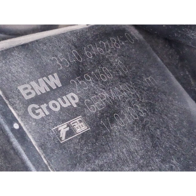 Recambio de pedal acelerador para mini mini (r50,r53) cooper referencia OEM IAM 3540676248401 25916010 