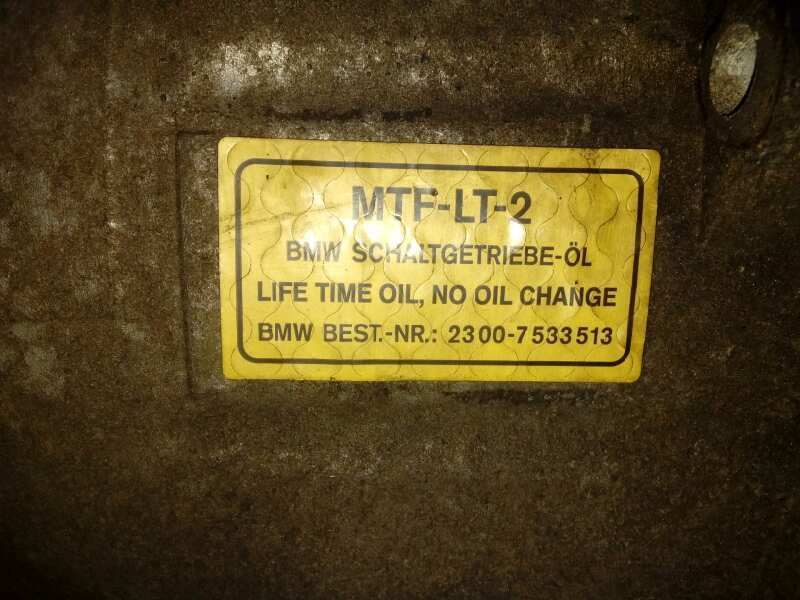 Recambio de caja cambios para bmw serie 3 touring (e91) 320d referencia OEM IAM HES MTFLT2 M1-A2-154