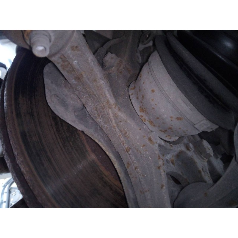 Recambio de mangueta delantera izquierda para alfa romeo gt (125) 2.0 16v jts distinctive / sport (10.06) referencia OEM IAM   