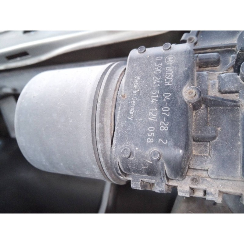 Recambio de motor limpia delantero para alfa romeo gt (125) 2.0 16v jts distinctive / sport (10.06) referencia OEM IAM 039024151