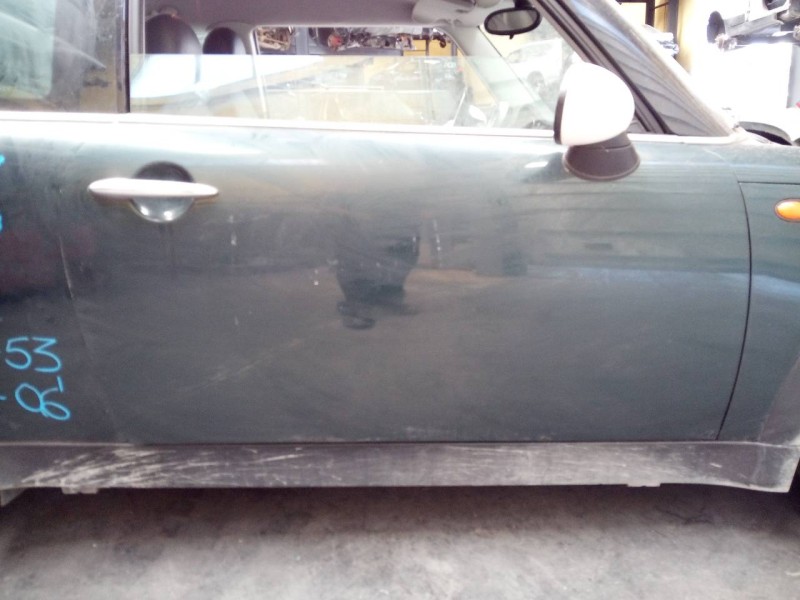 Recambio de puerta delantera derecha para mini mini (r50,r53) cooper referencia OEM IAM   