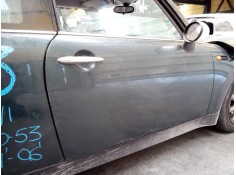 Recambio de puerta delantera derecha para mini mini (r50,r53) cooper referencia OEM IAM    2