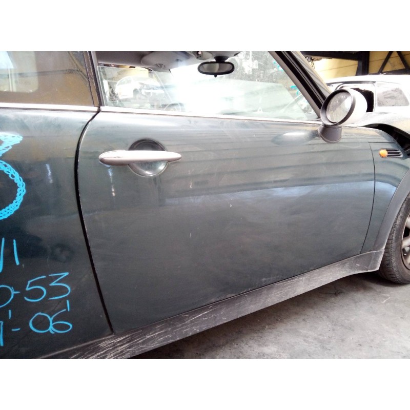 Recambio de puerta delantera derecha para mini mini (r50,r53) cooper referencia OEM IAM   