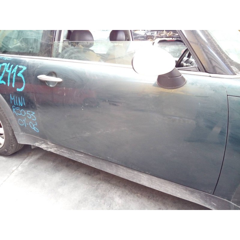 Recambio de puerta delantera derecha para mini mini (r50,r53) cooper referencia OEM IAM   