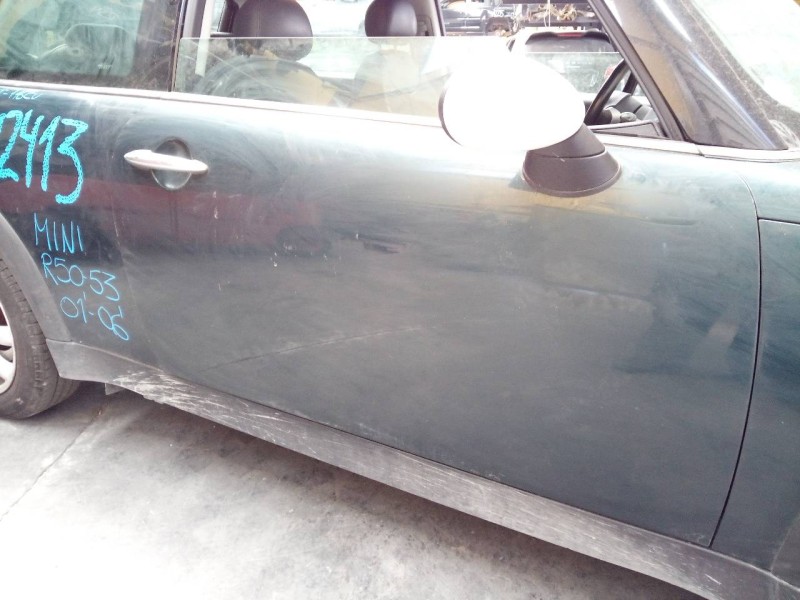 Recambio de puerta delantera derecha para mini mini (r50,r53) cooper referencia OEM IAM   