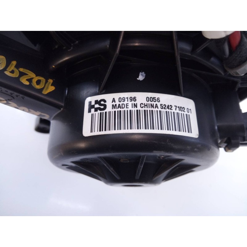 Recambio de ventilador calefaccion para chevrolet cruze ls referencia OEM IAM 5242710201 A091960056 E2-B6-24-2