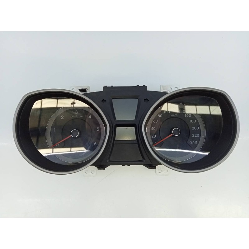 Recambio de cuadro instrumentos para hyundai i30 (gd) trend referencia OEM IAM 94004A6050 1100304280 E3-A3-45-1