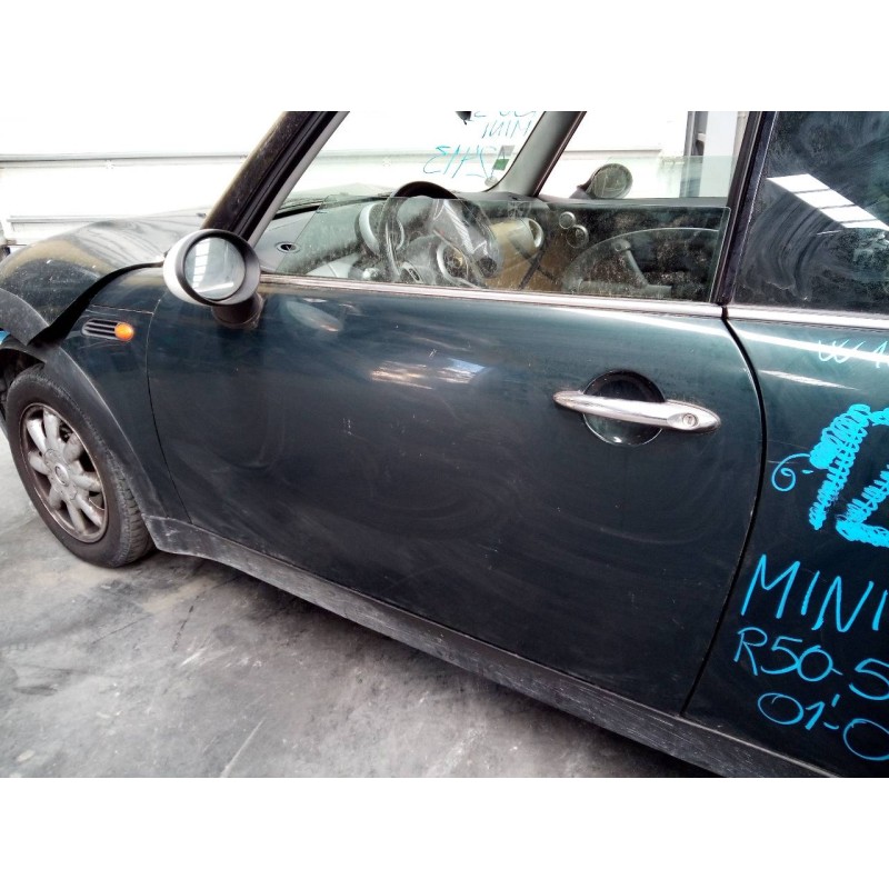 Recambio de puerta delantera izquierda para mini mini (r50,r53) cooper referencia OEM IAM   