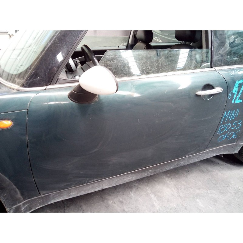 Recambio de puerta delantera izquierda para mini mini (r50,r53) cooper referencia OEM IAM   