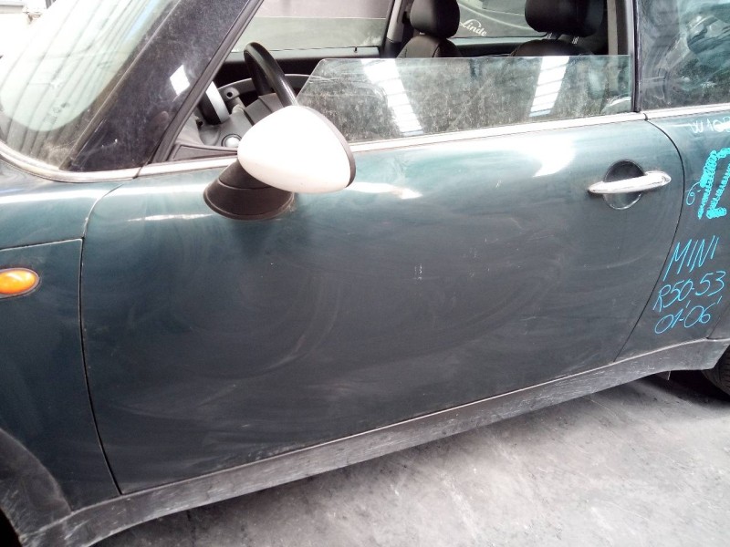 Recambio de puerta delantera izquierda para mini mini (r50,r53) cooper referencia OEM IAM   