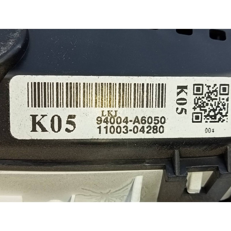 Recambio de cuadro instrumentos para hyundai i30 (gd) trend referencia OEM IAM 94004A6050 1100304280 E3-A3-45-1