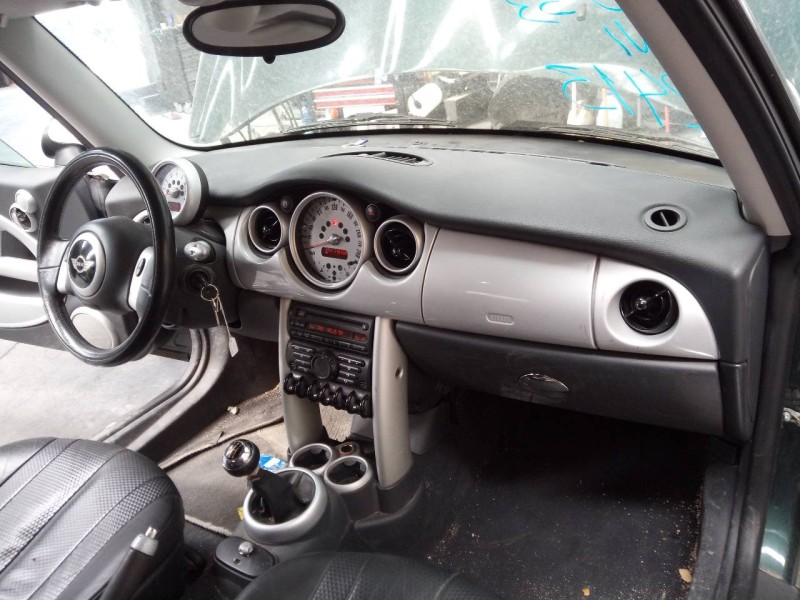 Recambio de salpicadero para mini mini (r50,r53) cooper referencia OEM IAM   