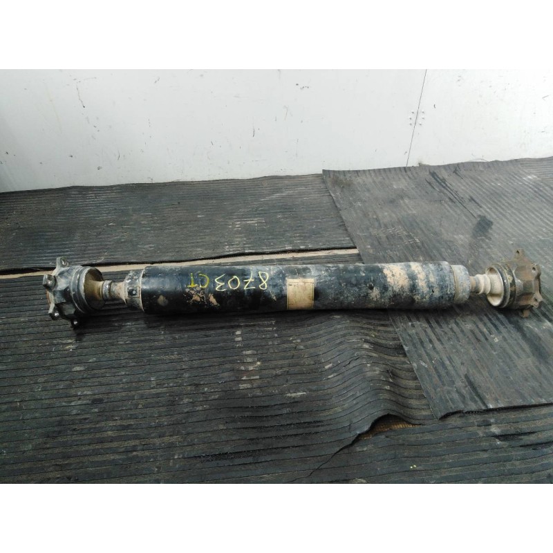 Recambio de transmision central para mitsubishi montero (v60/v70) 3.2 di-d gls hunter (5-ptas.) referencia OEM IAM   P1-A1-59