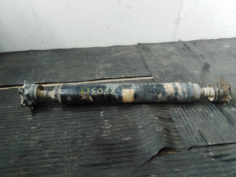 Recambio de transmision central para mitsubishi montero (v60/v70) 3.2 di-d gls hunter (5-ptas.) referencia OEM IAM   P1-A1-59