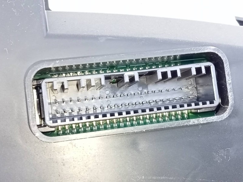 Recambio de cuadro instrumentos para hyundai i30 (gd) trend referencia OEM IAM 94004A6050 1100304280 E3-A3-45-1