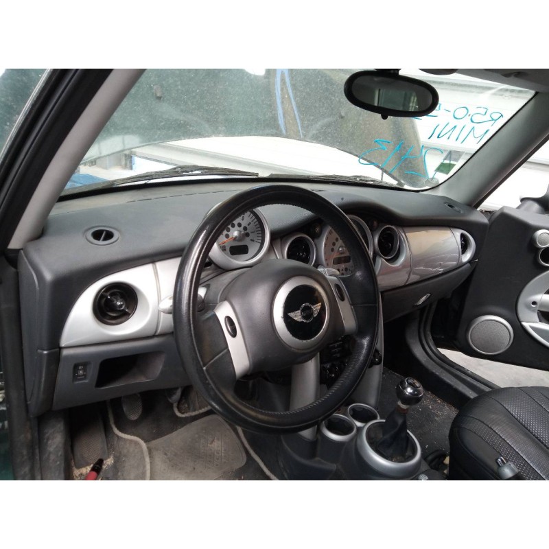 Recambio de salpicadero para mini mini (r50,r53) cooper referencia OEM IAM   