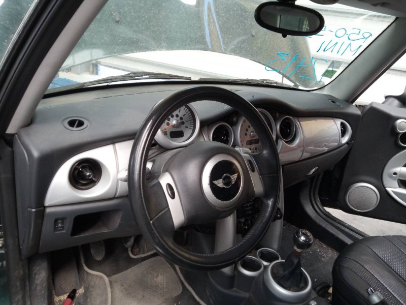 Recambio de salpicadero para mini mini (r50,r53) cooper referencia OEM IAM   