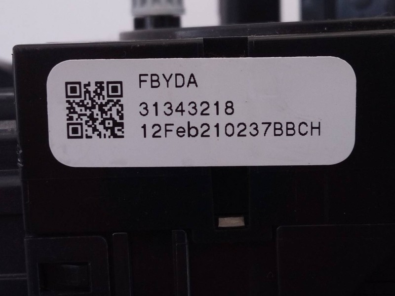 Recambio de anillo airbag para volvo xc60 momentum 2wd referencia OEM IAM 31343218  E3-B5-48-1