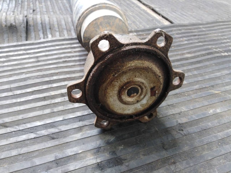 Recambio de transmision central para mitsubishi montero (v60/v70) 3.2 di-d gls hunter (5-ptas.) referencia OEM IAM   P1-A1-59