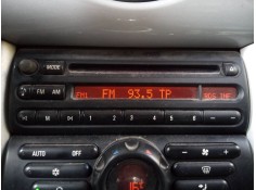 SISTEMA AUDIO / RADIO CD 