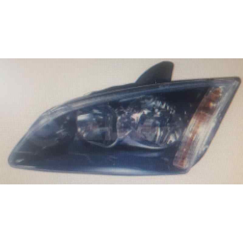 Recambio de faro derecho para ford focus berlina (cap) referencia OEM IAM 10110361003 NUEVO T1-3-A4-1