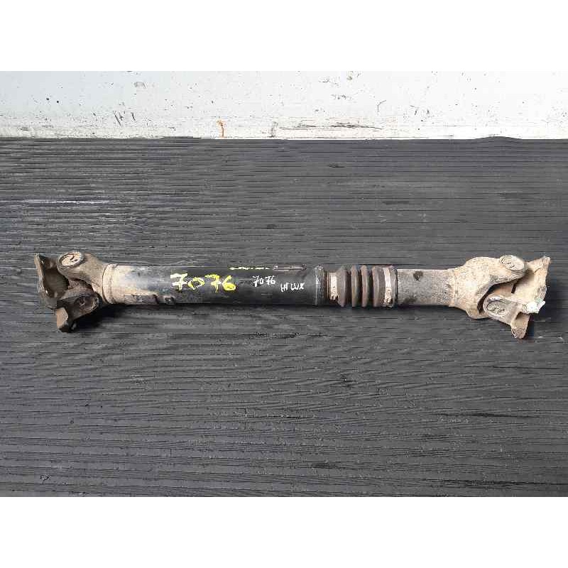 Recambio de transmision central para toyota hilux (kun) referencia OEM IAM 37140OK112 5017771285M P1-A6-41