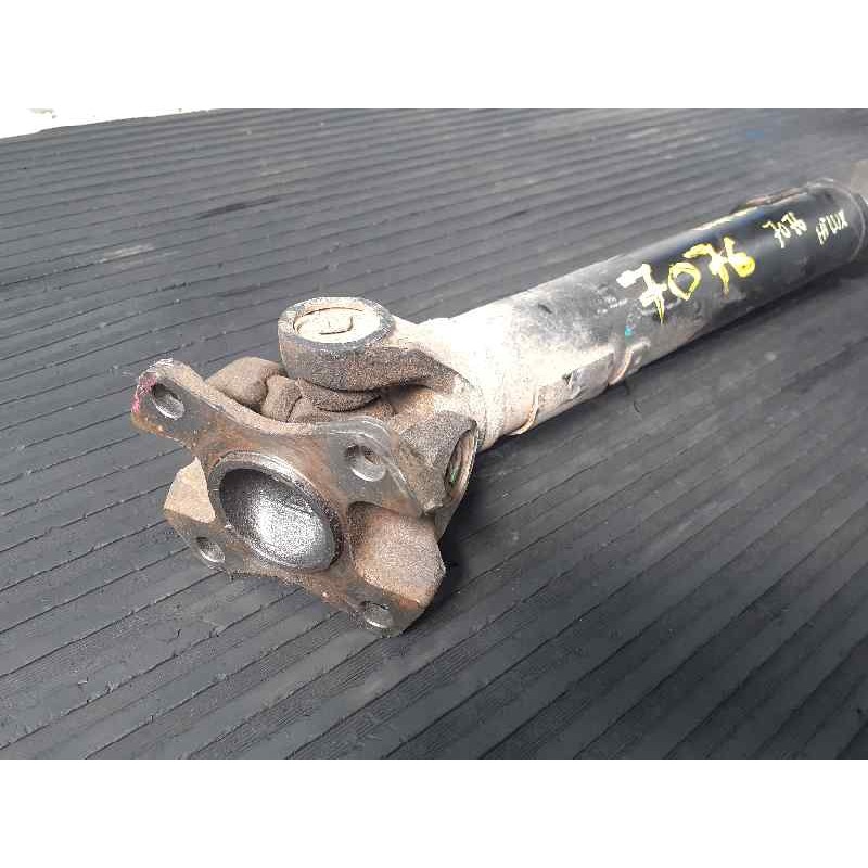 Recambio de transmision central para toyota hilux (kun) referencia OEM IAM 37140OK112 5017771285M P1-A6-41