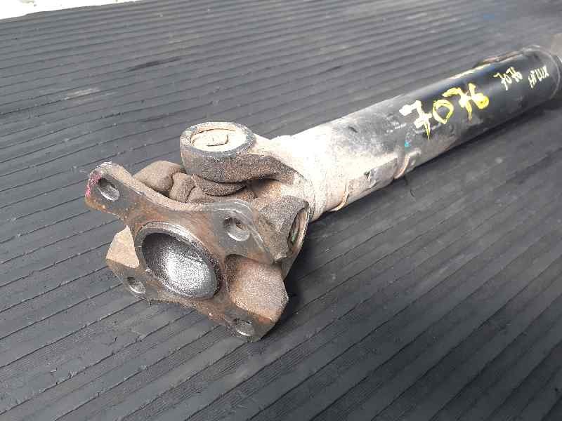 Recambio de transmision central para toyota hilux (kun) referencia OEM IAM 37140OK112 5017771285M P1-A6-41