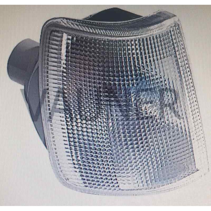 Recambio de piloto intermitente delantero derecho para seat ibiza (6k) referencia OEM IAM 103F21061210 NUEVO T2-4-B1-2