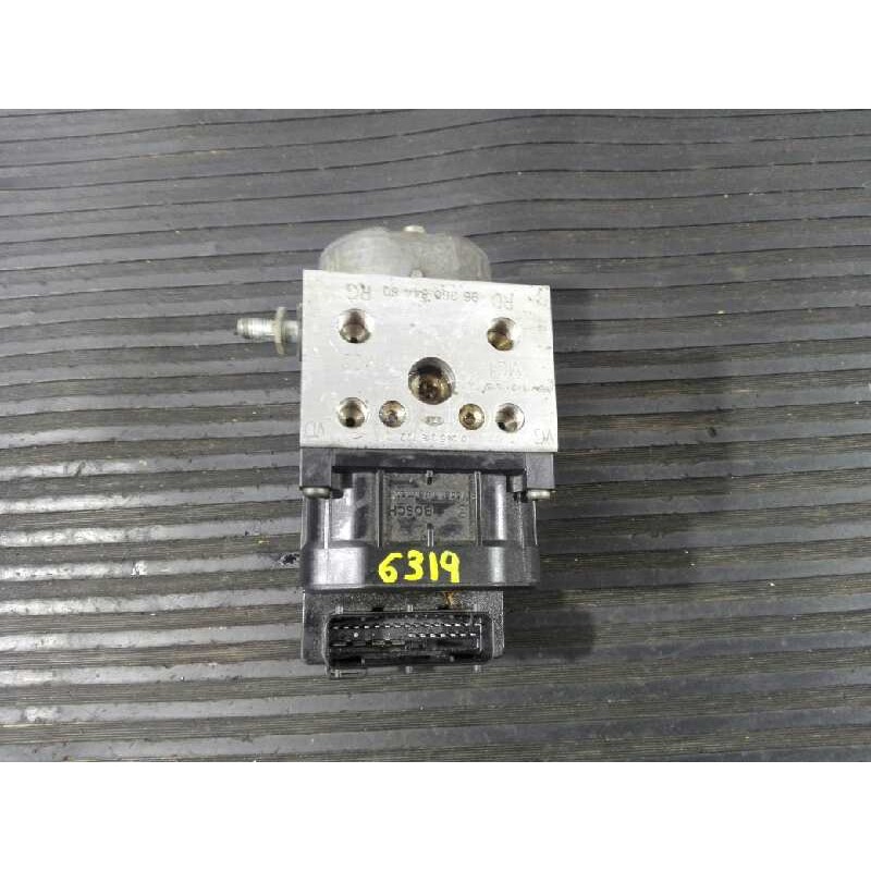 Recambio de abs para citroën xsara berlina 1.6 16v satisfaction referencia OEM IAM 9636084480 0265216722 P3-A8-29-2