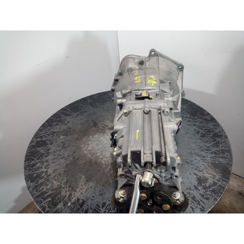 Recambio de caja cambios para bmw serie 1 berlina (e81/e87) 120i referencia OEM IAM AI5 0661284 M1-A2-83