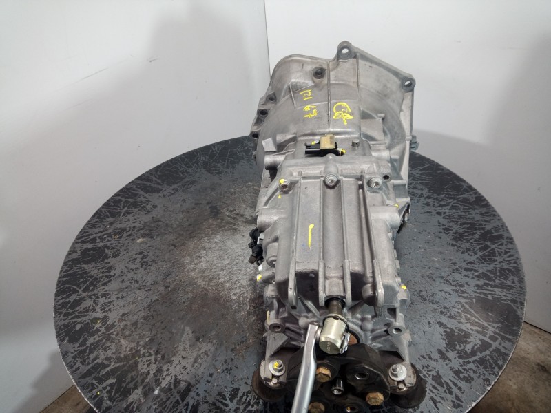 Recambio de caja cambios para bmw serie 1 berlina (e81/e87) 120i referencia OEM IAM AI5 0661284 M1-A2-83
