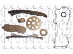 Recambio de kit distribucion para opel corsa c 1.3 16v cdti cat (z 13 dt / ln9) referencia OEM IAM KDK8018 NUEVO TIENDA
