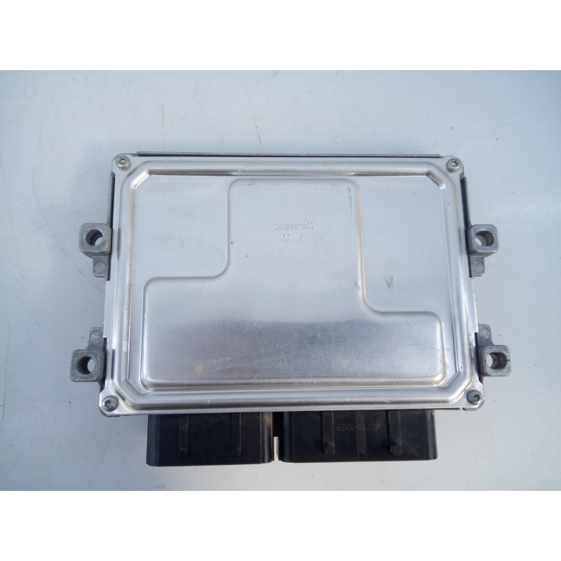 Recambio de centralita motor uce para citroën c3 live referencia OEM IAM 9829598880 9815037580 E3-B2-25-2