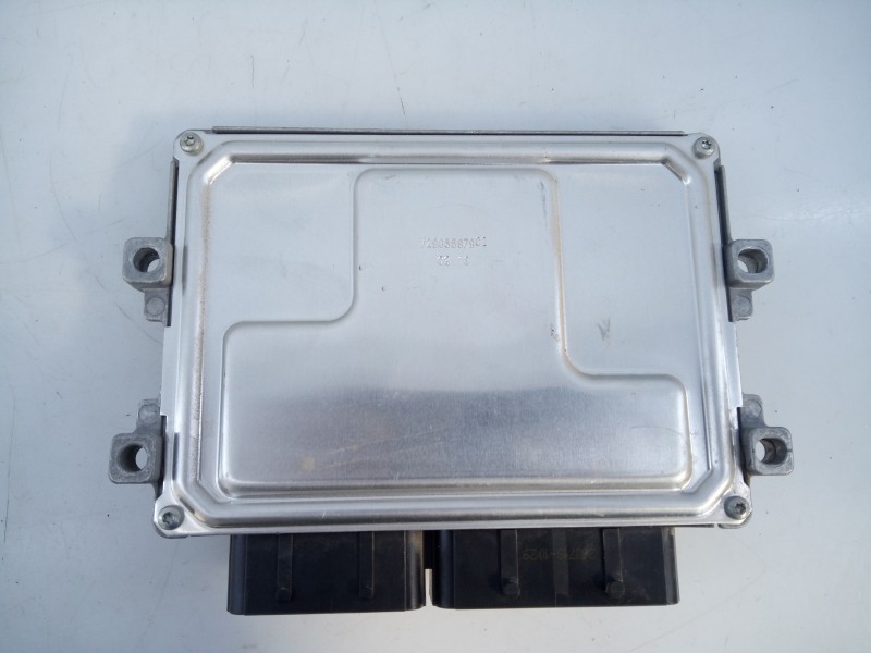 Recambio de centralita motor uce para citroën c3 live referencia OEM IAM 9829598880 9815037580 E3-B2-25-2