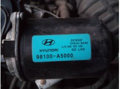 Recambio de motor limpia delantero para hyundai i30 (gd) trend referencia OEM IAM 98100A5000   2