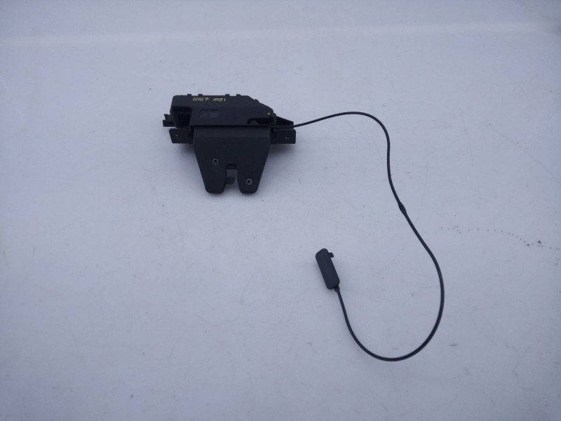 Recambio de cerradura maletero / porton para bmw serie 1 berlina (e81/e87) 120i referencia OEM IAM 7840617  E1-A3-44-2