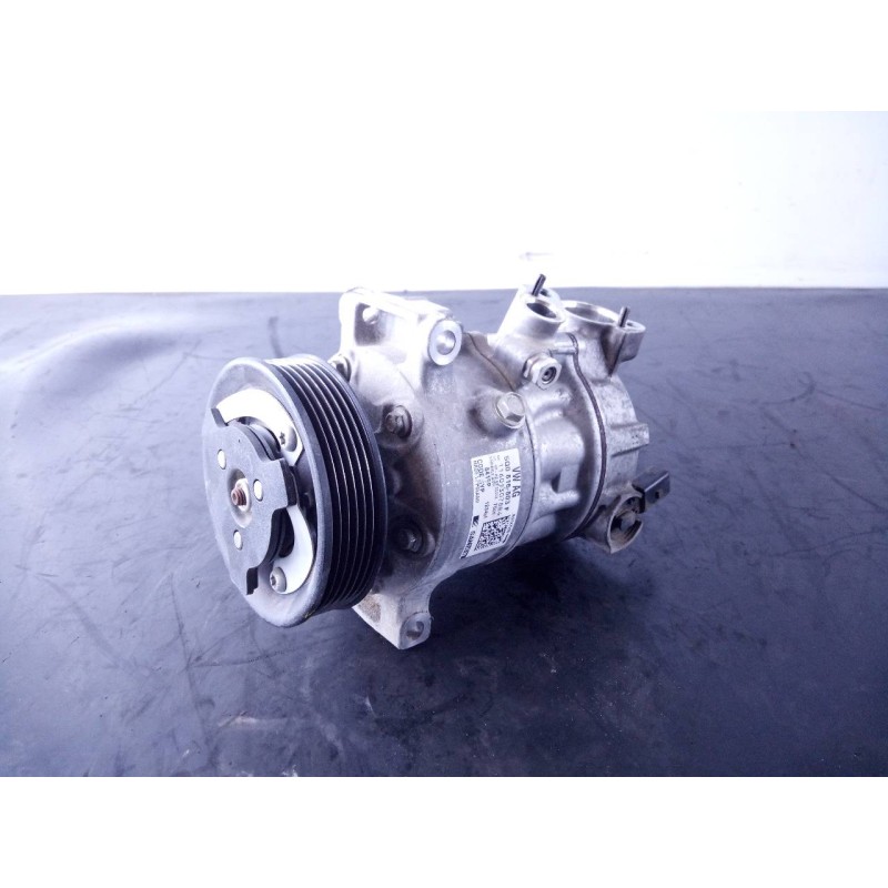Recambio de compresor aire acondicionado para seat leon (5f1) style visio edition referencia OEM IAM 5Q0816803F  P3-B2-24-2