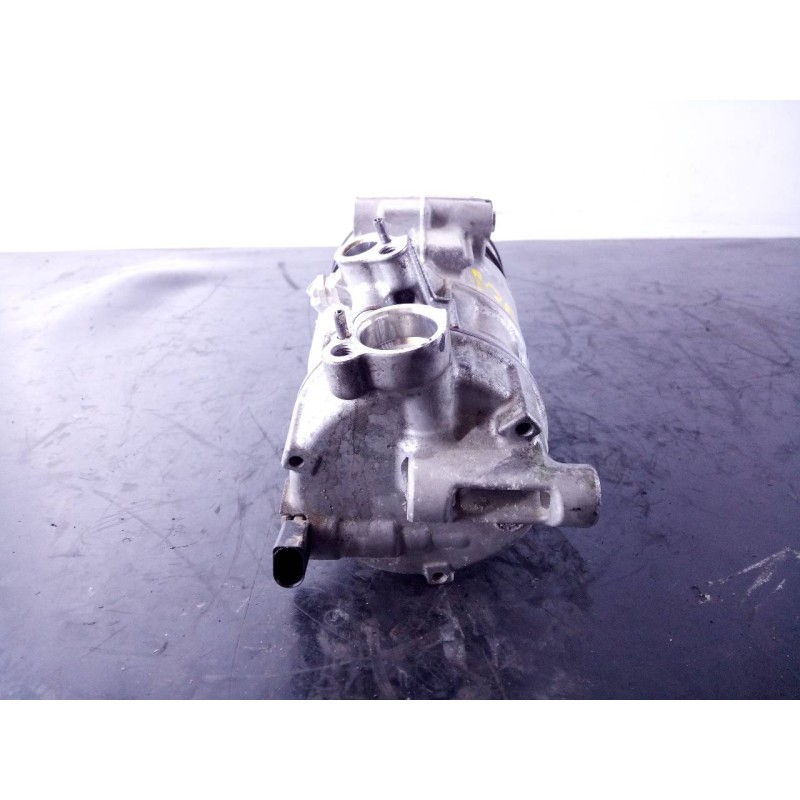 Recambio de compresor aire acondicionado para seat leon (5f1) style visio edition referencia OEM IAM 5Q0816803F  P3-B2-24-2