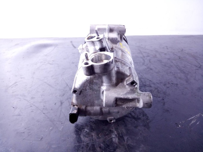 Recambio de compresor aire acondicionado para seat leon (5f1) style visio edition referencia OEM IAM 5Q0816803F  P3-B2-24-2
