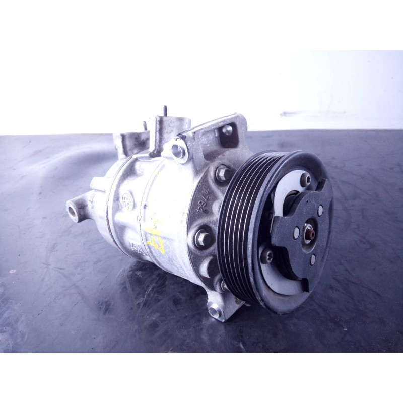 Recambio de compresor aire acondicionado para seat leon (5f1) style visio edition referencia OEM IAM 5Q0816803F  P3-B2-24-2